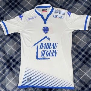 Kappa Troyes AC Jersey